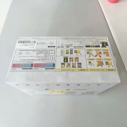 PTCG Nuzzle Plush Toy & Card Display Gift Box