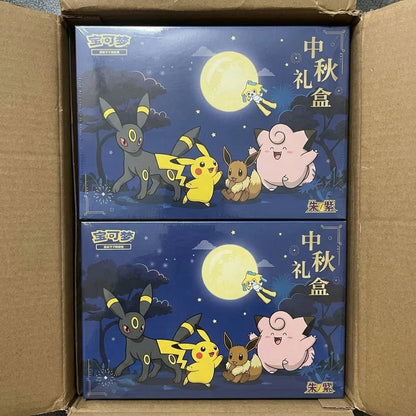 PTCG Scarlet & Violet 2026 Mid-Autumn Festival Gift Box
