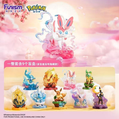 Pokemon Funism Adventure Eevee Blind Box