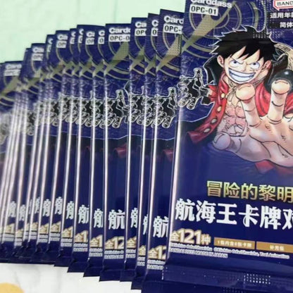 OPC-01 Simplified Chinese Version Dawn of Adventure