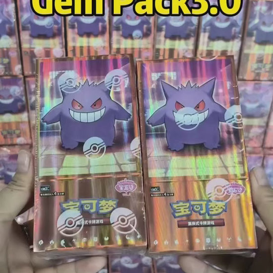 PTCG Scarlet & Violet Gem Booster Pack Vol. 3(CBB3C)