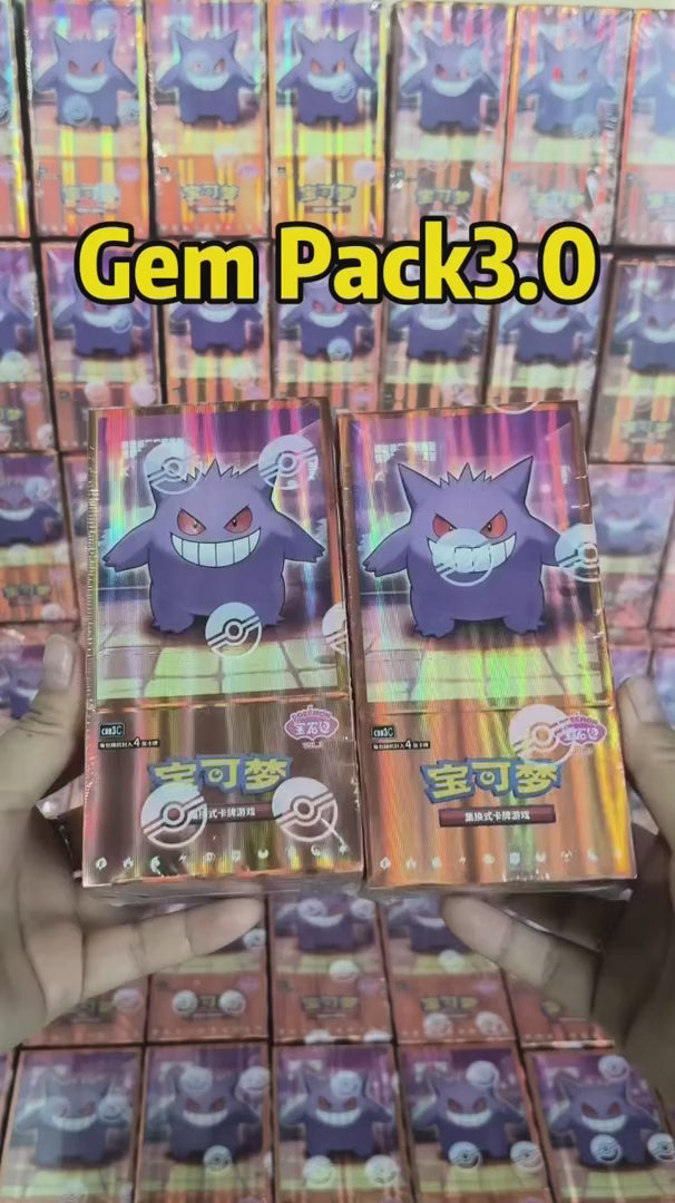 PTCG Scarlet & Violet Gem Booster Pack Vol. 3(CBB3C)