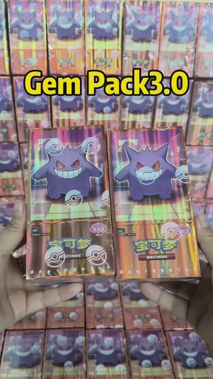 PTCG Scarlet & Violet Gem Booster Pack Vol. 3(CBB3C)