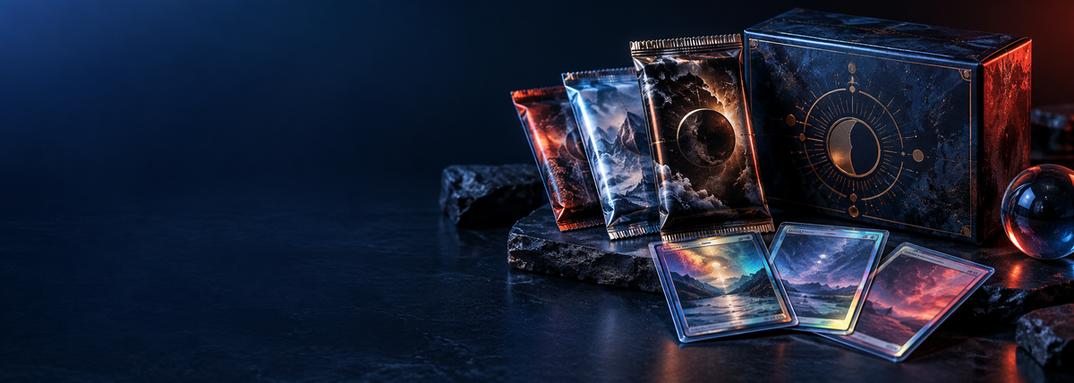 Cards worth collecting.